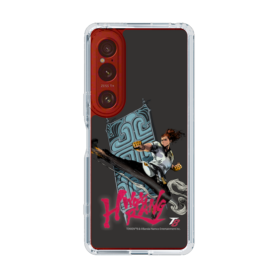 Slim Protection Case［ TEKKEN - Hwoarang ］