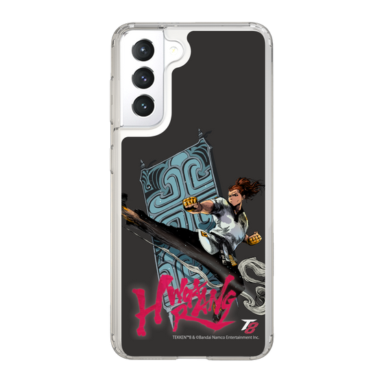 Slim Protection Case［ TEKKEN - Hwoarang ］