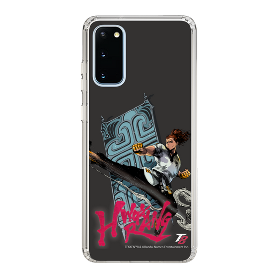 Slim Protection Case［ TEKKEN - Hwoarang ］