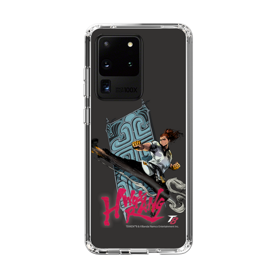Slim Protection Case［ TEKKEN - Hwoarang ］