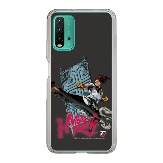 Slim Protection Case［ TEKKEN - Hwoarang ］