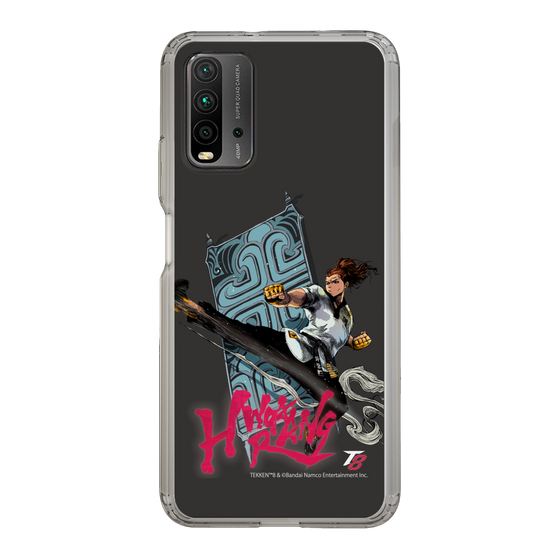 Slim Protection Case［ TEKKEN - Hwoarang ］