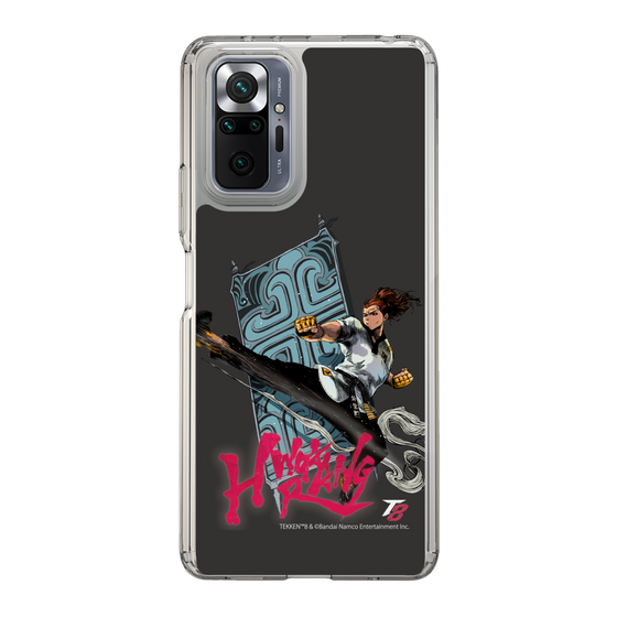 Slim Protection Case［ TEKKEN - Hwoarang ］
