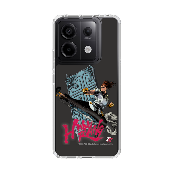 Slim Protection Case［ TEKKEN - Hwoarang ］
