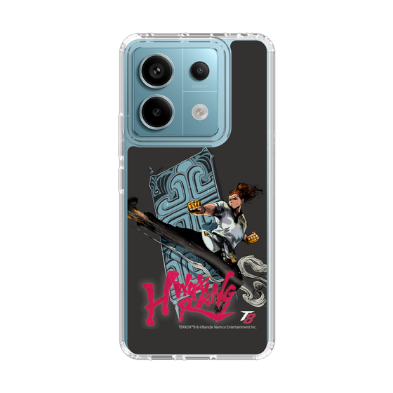 Slim Protection Case［ TEKKEN - Hwoarang ］