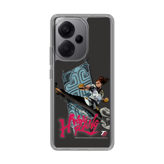 Slim Protection Case［ TEKKEN - Hwoarang ］