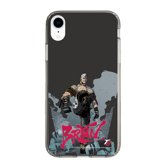Slim Protection Case［ TEKKEN - Bryan Fury ］