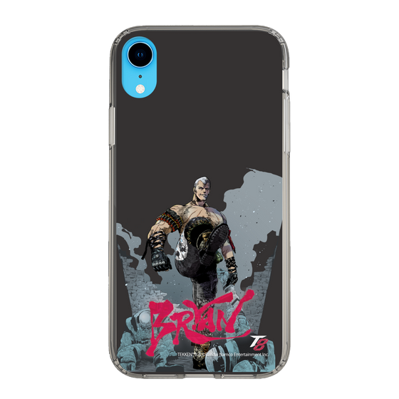 Slim Protection Case［ TEKKEN - Bryan Fury ］
