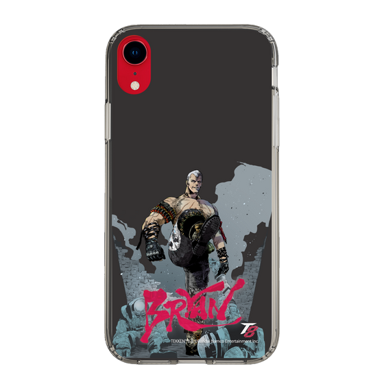 Slim Protection Case［ TEKKEN - Bryan Fury ］