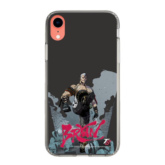 Slim Protection Case［ TEKKEN - Bryan Fury ］