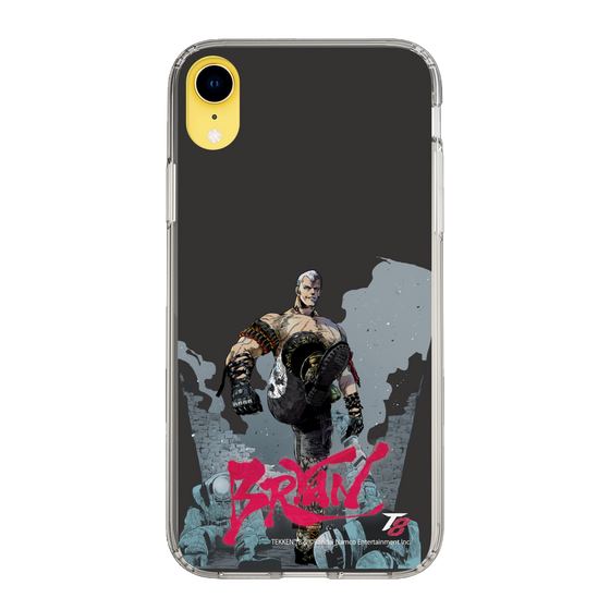Slim Protection Case［ TEKKEN - Bryan Fury ］
