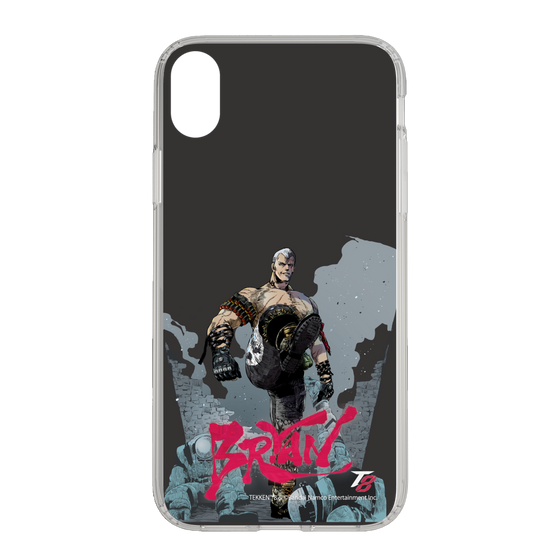 Slim Protection Case［ TEKKEN - Bryan Fury ］
