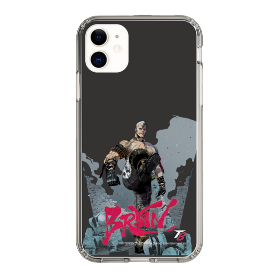 Slim Protection Case［ TEKKEN - Bryan Fury ］