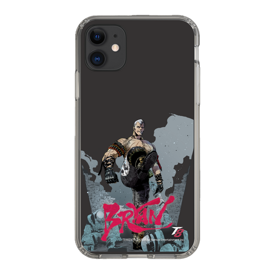 Slim Protection Case［ TEKKEN - Bryan Fury ］