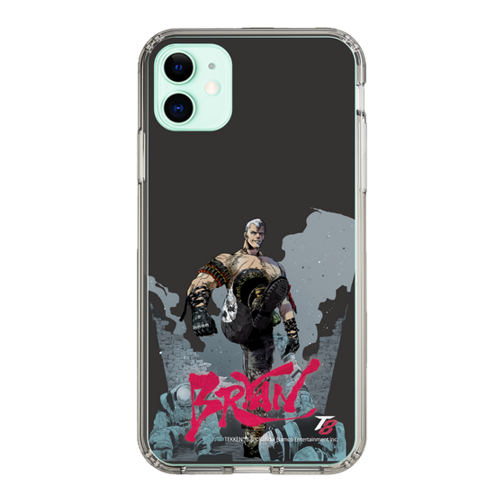 Slim Protection Case［ TEKKEN - Bryan Fury ］