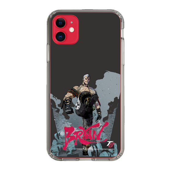 Slim Protection Case［ TEKKEN - Bryan Fury ］