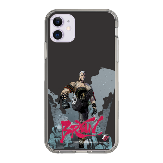 Slim Protection Case［ TEKKEN - Bryan Fury ］
