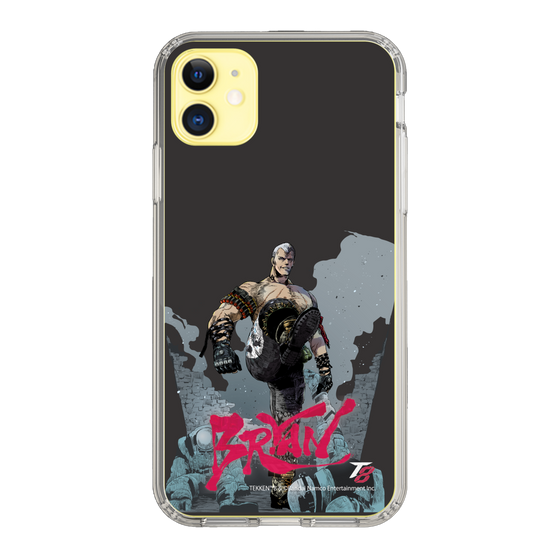 Slim Protection Case［ TEKKEN - Bryan Fury ］
