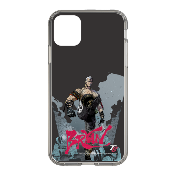 Slim Protection Case［ TEKKEN - Bryan Fury ］