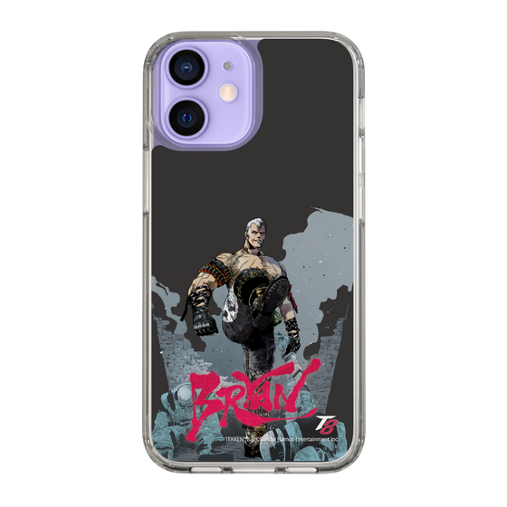 Slim Protection Case［ TEKKEN - Bryan Fury ］
