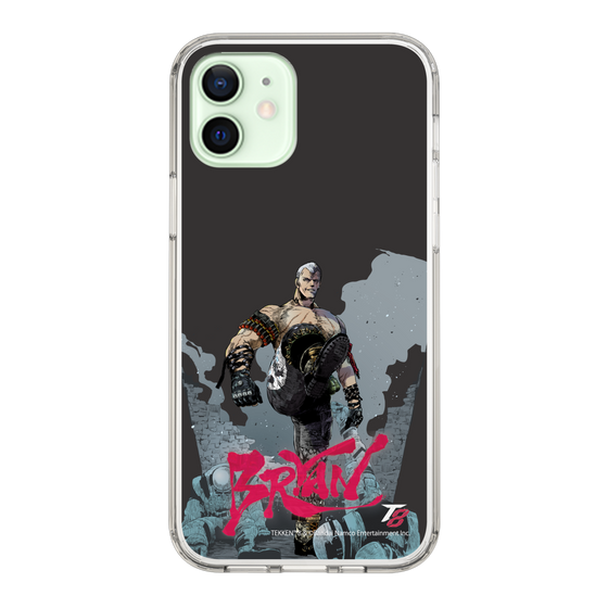 Slim Protection Case［ TEKKEN - Bryan Fury ］