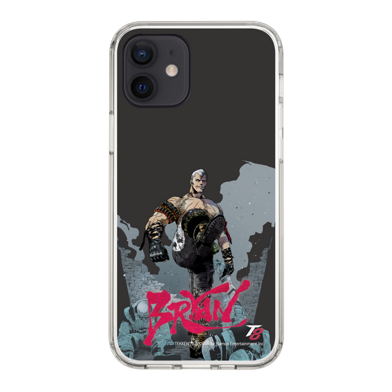 Slim Protection Case［ TEKKEN - Bryan Fury ］