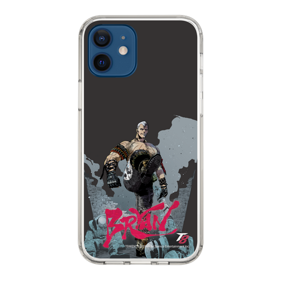 Slim Protection Case［ TEKKEN - Bryan Fury ］