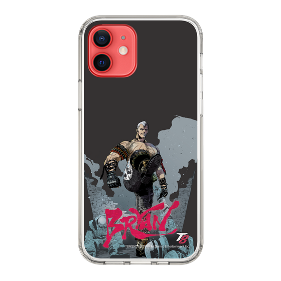 Slim Protection Case［ TEKKEN - Bryan Fury ］