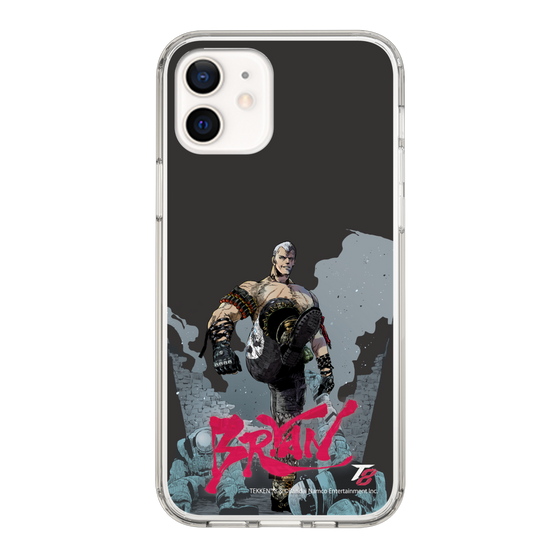 Slim Protection Case［ TEKKEN - Bryan Fury ］