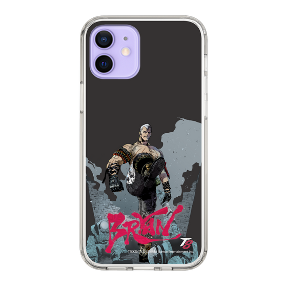 Slim Protection Case［ TEKKEN - Bryan Fury ］