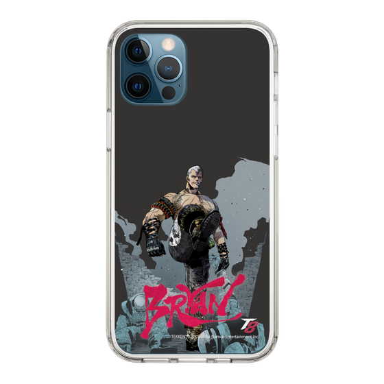 Slim Protection Case［ TEKKEN - Bryan Fury ］