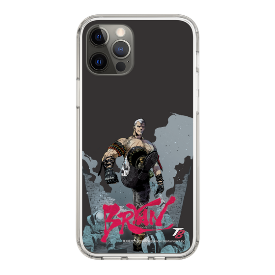 Slim Protection Case［ TEKKEN - Bryan Fury ］