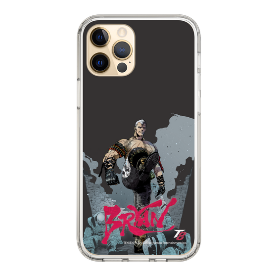 Slim Protection Case［ TEKKEN - Bryan Fury ］