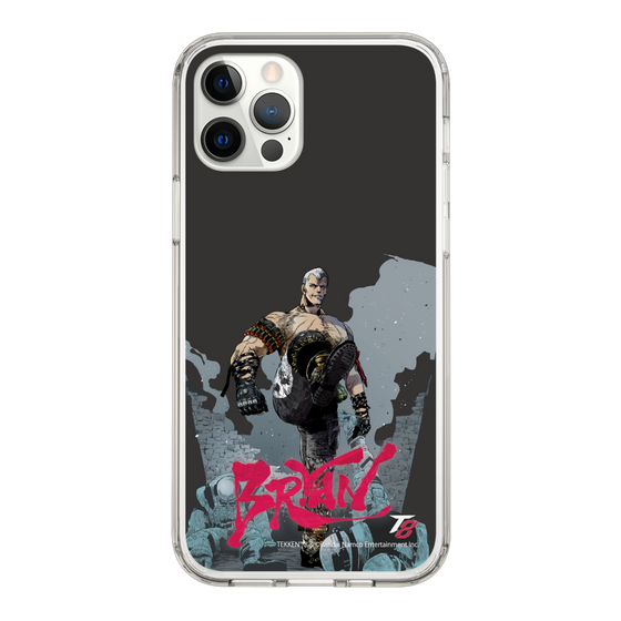 Slim Protection Case［ TEKKEN - Bryan Fury ］