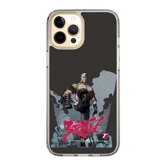Slim Protection Case［ TEKKEN - Bryan Fury ］