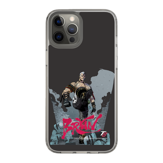 Slim Protection Case［ TEKKEN - Bryan Fury ］
