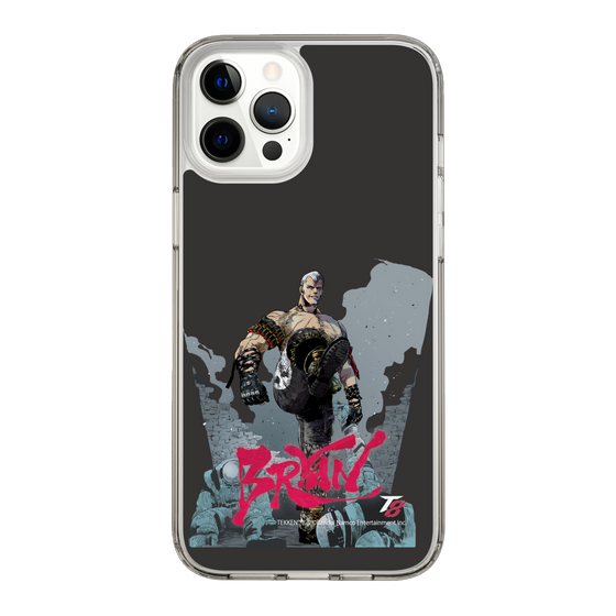 Slim Protection Case［ TEKKEN - Bryan Fury ］