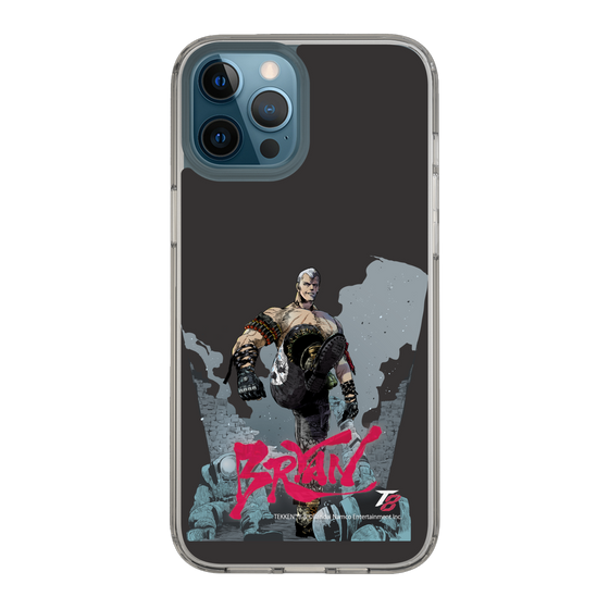 Slim Protection Case［ TEKKEN - Bryan Fury ］