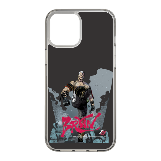 Slim Protection Case［ TEKKEN - Bryan Fury ］