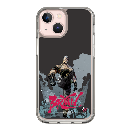Slim Protection Case［ TEKKEN - Bryan Fury ］