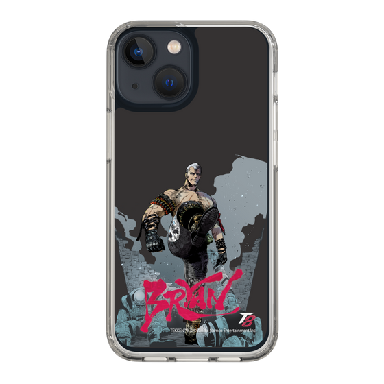 Slim Protection Case［ TEKKEN - Bryan Fury ］