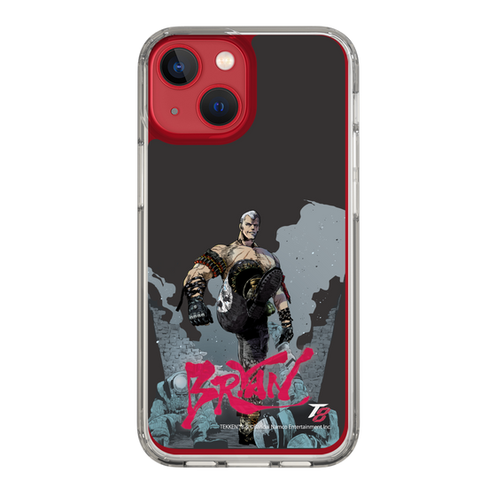 Slim Protection Case［ TEKKEN - Bryan Fury ］