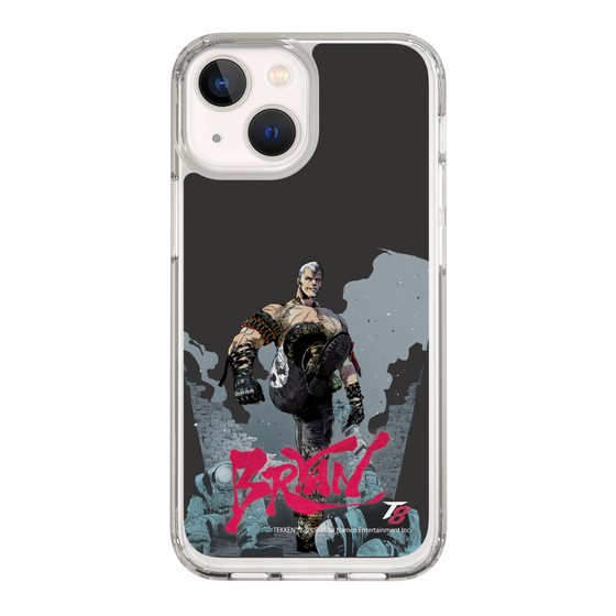 Slim Protection Case［ TEKKEN - Bryan Fury ］