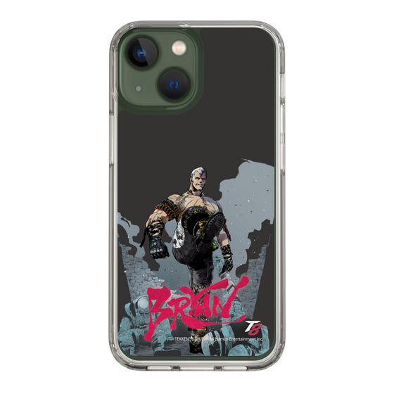 Slim Protection Case［ TEKKEN - Bryan Fury ］