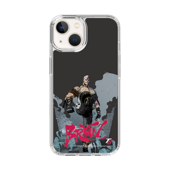 Slim Protection Case［ TEKKEN - Bryan Fury ］