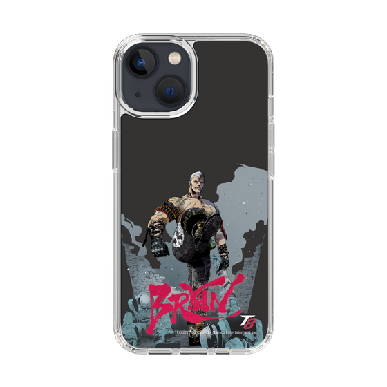 Slim Protection Case［ TEKKEN - Bryan Fury ］