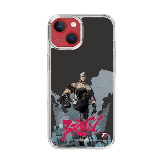 Slim Protection Case［ TEKKEN - Bryan Fury ］