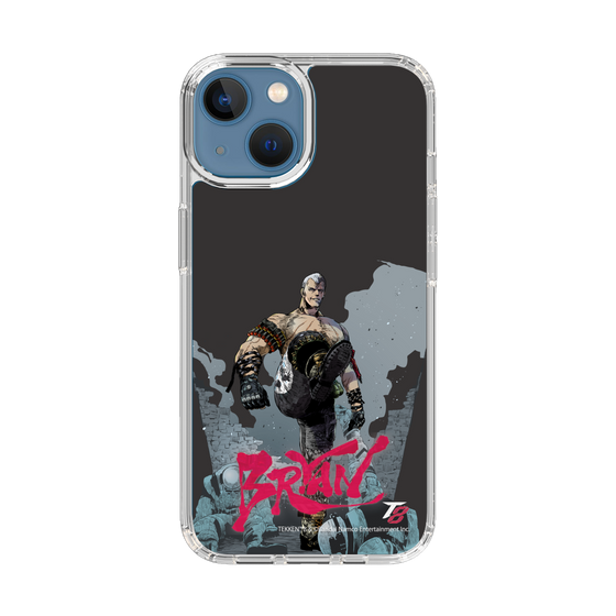 Slim Protection Case［ TEKKEN - Bryan Fury ］