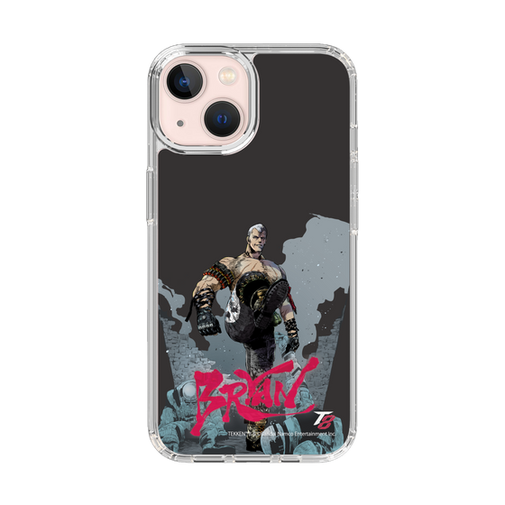 Slim Protection Case［ TEKKEN - Bryan Fury ］