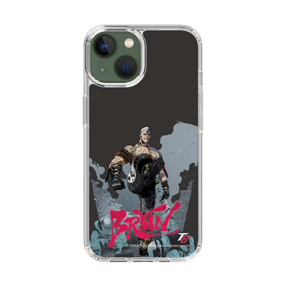 Slim Protection Case［ TEKKEN - Bryan Fury ］